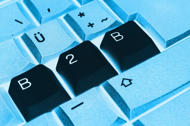 Como está o cenário do e-commerce B2B em 2024