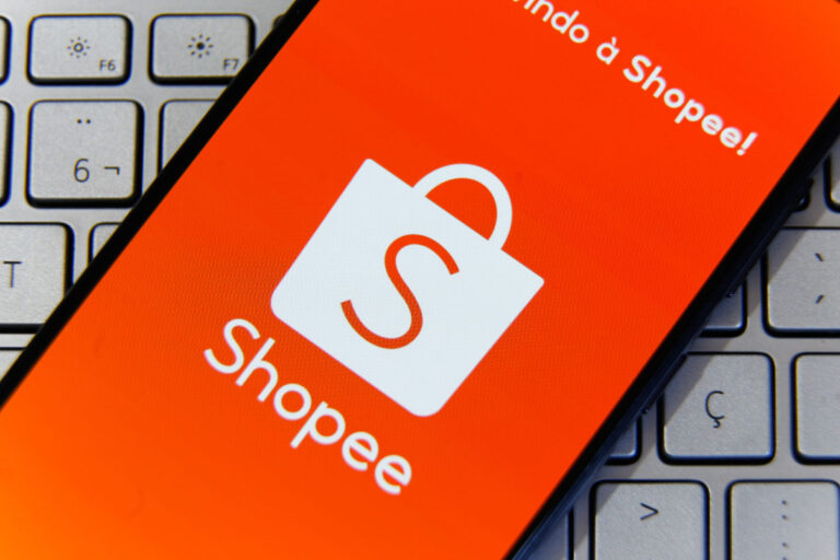 Dona da Shopee Tem Lucro no 4º Trimestre e Vê Receitas Subirem 36,9% no Ano