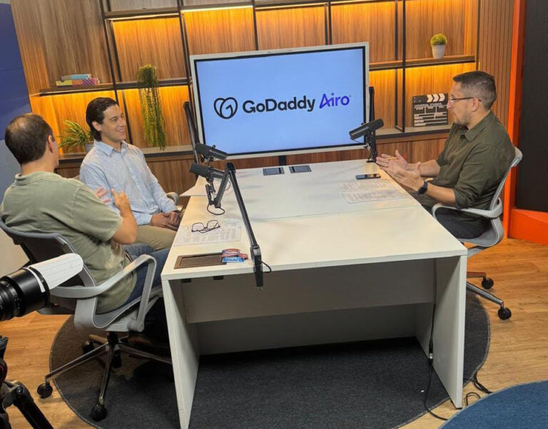 Sebrae-SP e GoDaddy lançam videocast sobre inteligência artificial para os pequenos negócios
