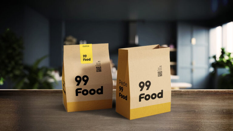 Após anúncio de investimento bilionário, 99Food zera taxa de serviço para restaurantes