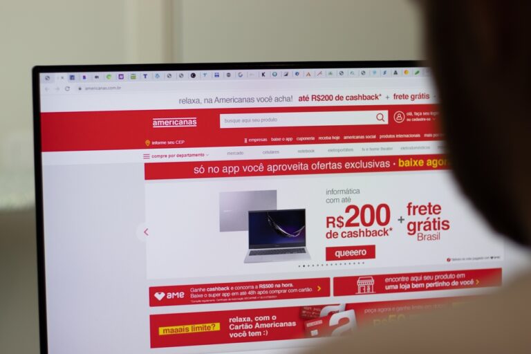 Americanas reformula estratégia comercial e lança evento durante todo o mês de julho