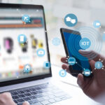 Iot,,Internet,Of,Things,Concept.,Man,Using,Mobile,Smartphone,Online