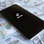 Kedah,,Malaysia-,July,26th,2023:,Tiktok,App,Logo,On,Smartphone