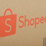 Klang,,Malaysia:,March,7th,,2025-,Shopee,Logo,On,Cardboard,-