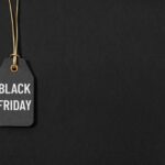 Black,Friday,Tag,Isolated,On,Black,Background,With,Copy,Space