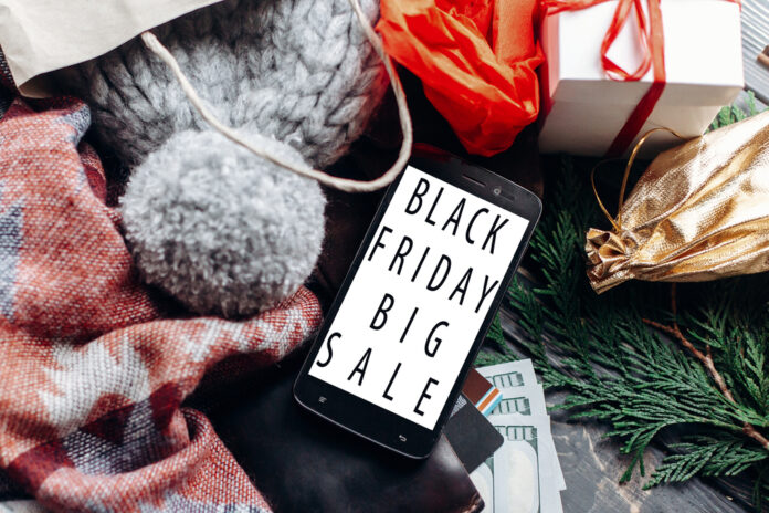 Black,Friday,Big,Sale.,Special,Christmas,Offer,Discount,Text,On