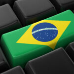 Key,With,Brazilian,Flag