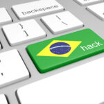Brazil,Hacking,Concept,Of,A,Computer,Keyboard,And,A,Key