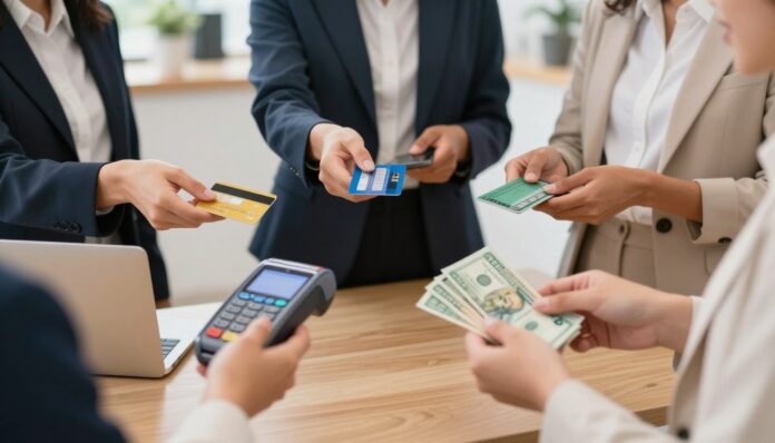 способи оплати для електронної комерції