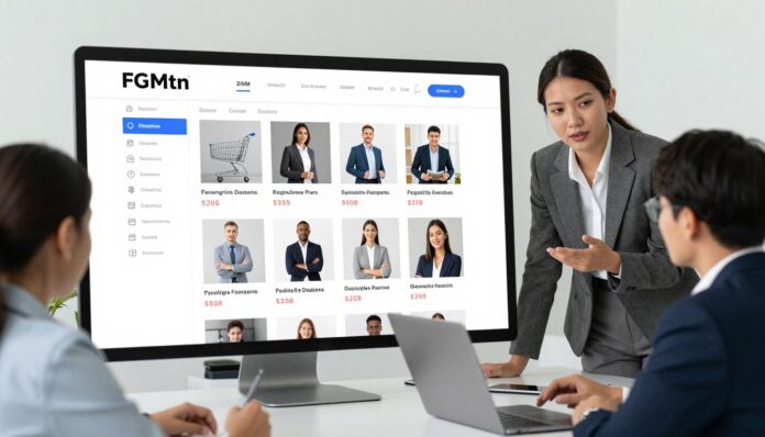 platforma elektronického obchodu